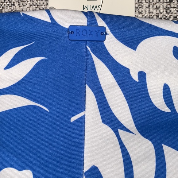 Roxy Love The Baja Cheeky Bikini Bottoms - Picture 8 of 9